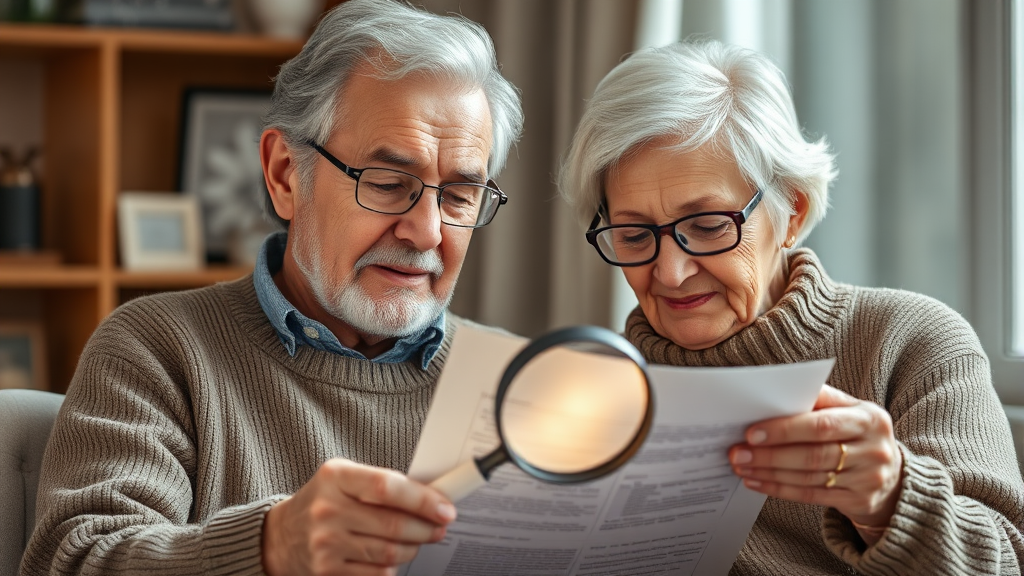 보증금 안전장치 확인 방법 (realistic 스타일)