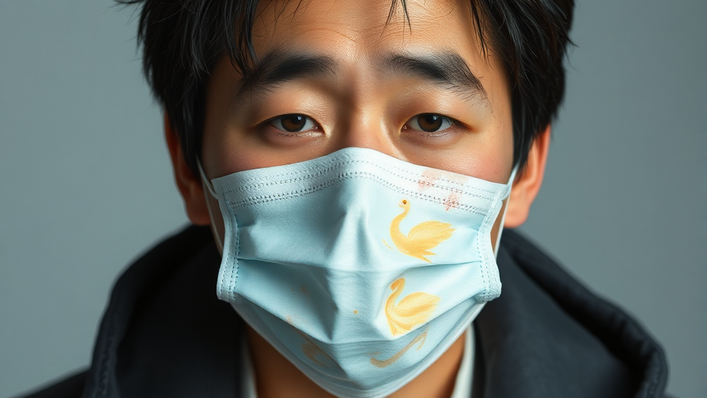 이동휘 배우, ‘나’를 연기하다 (watercolor 스타일)