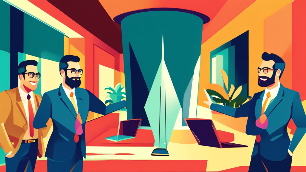 연금저축 중도해지 전 반드시 확인해야 할 사항 (cartoon 스타일)