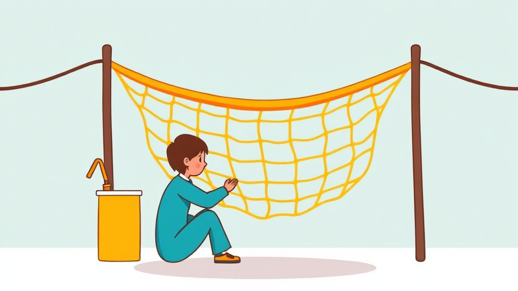 간병인 보험 가입 시 꼭 확인해야 할 사항은? (cartoon 스타일)