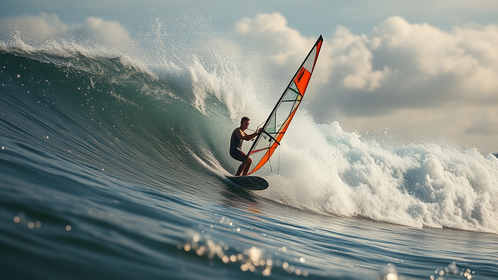 오픈AI, 윈드서프 인수 무산 이유 (realistic 스타일)