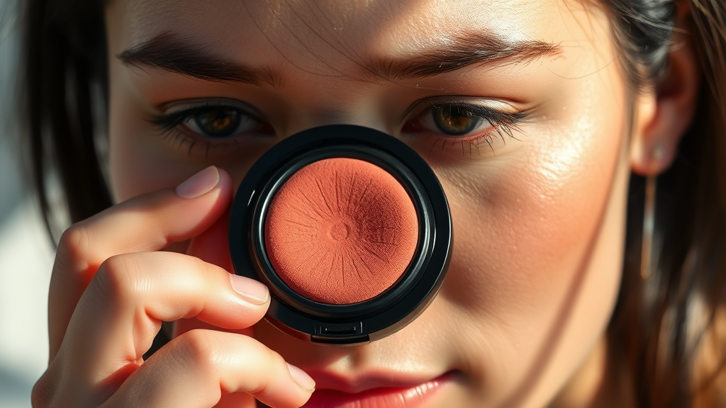 헤라 블랙쿠션 23C1: 솔직한 구매 후기 및 첫인상 (realistic 스타일)