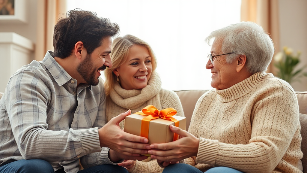 결혼 자금 증여 시 유의사항 및 절세 전략 (realistic 스타일)