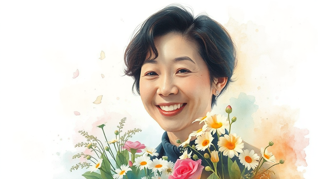 결론 (watercolor 스타일)