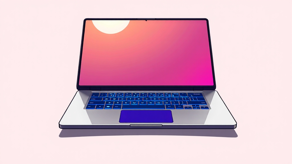 디자인 & 휴대성: 대화면, 초경량의 조화 (cartoon 스타일)