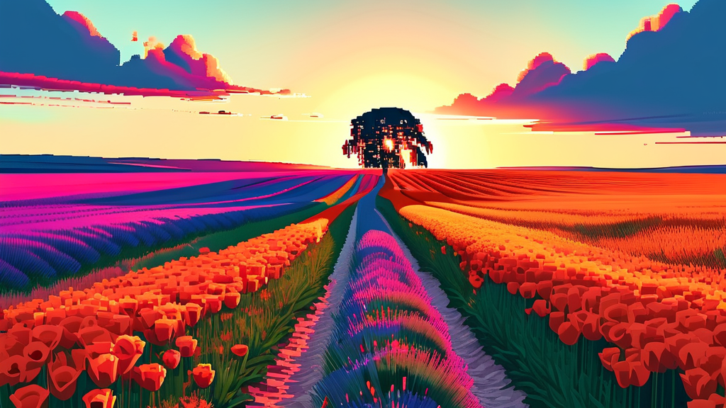 인생 사진을 위한 최고의 포토 스팟 (illustration 스타일)