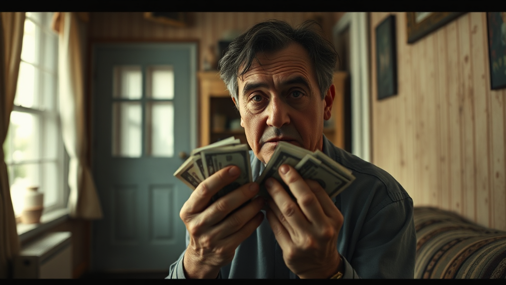 보증금 반환 대출, 자격 조건 및 한도 (realistic 스타일)