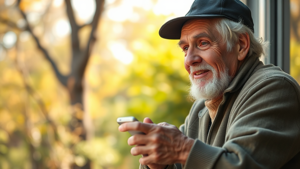 노인 일자리 지원사업: 2026년 변화와 신청 방법 (realistic 스타일)