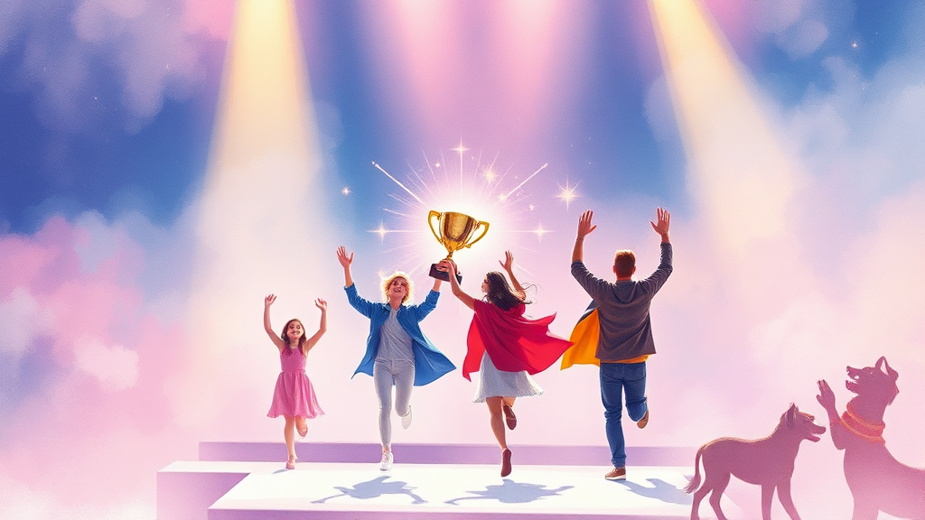 현역가왕3 투표, 어떻게 할까? (watercolor 스타일)