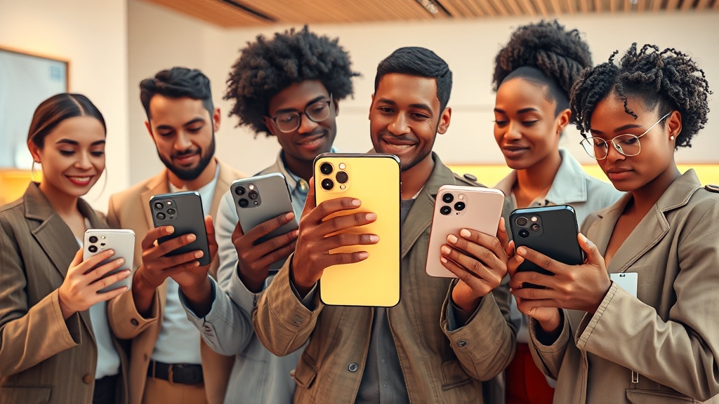 아이폰 16 가격 및 구매 가이드 (realistic 스타일)