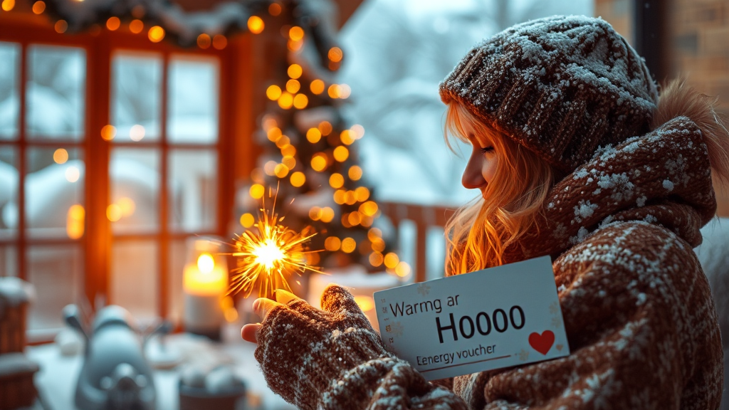 에너지바우처란? (realistic 스타일)