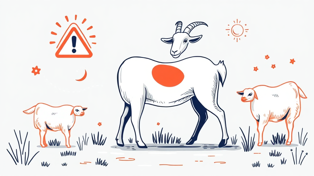 염소 소독 부산물, 우리 몸에 미치는 영향은? (illustration 스타일)