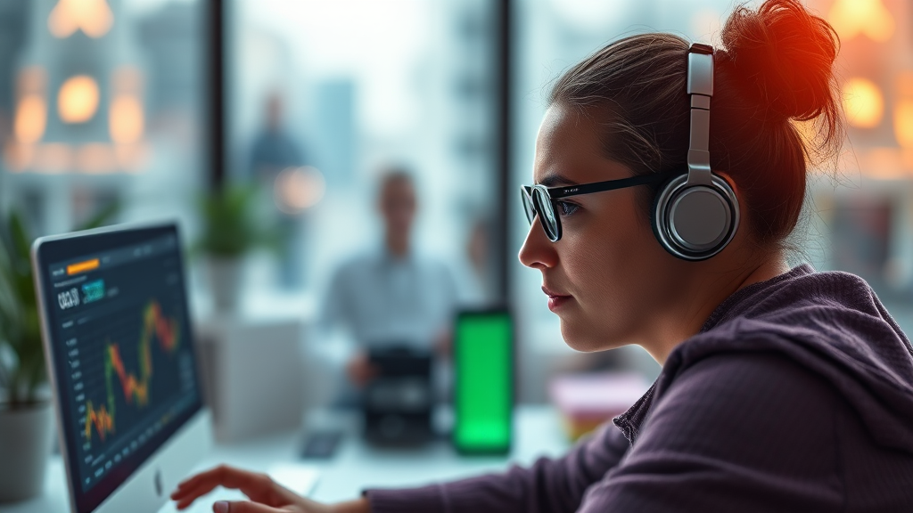 NXT 출범 1년, 눈에 띄는 성과와 성장세 (realistic 스타일)