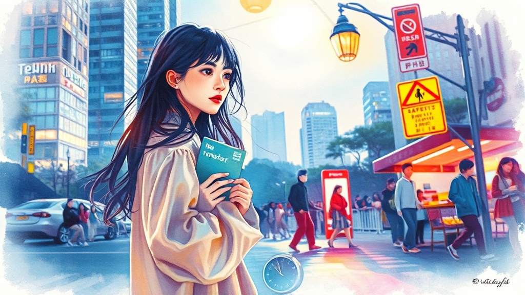 사용 시 꼭 알아두세요! (watercolor 스타일)