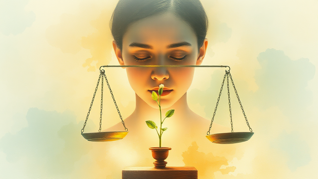 개인회생 vs 개인파산: 제도 핵심 비교 (watercolor 스타일)