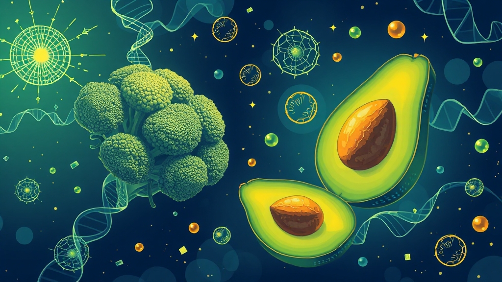 NMN이란 무엇일까요? (illustration 스타일)