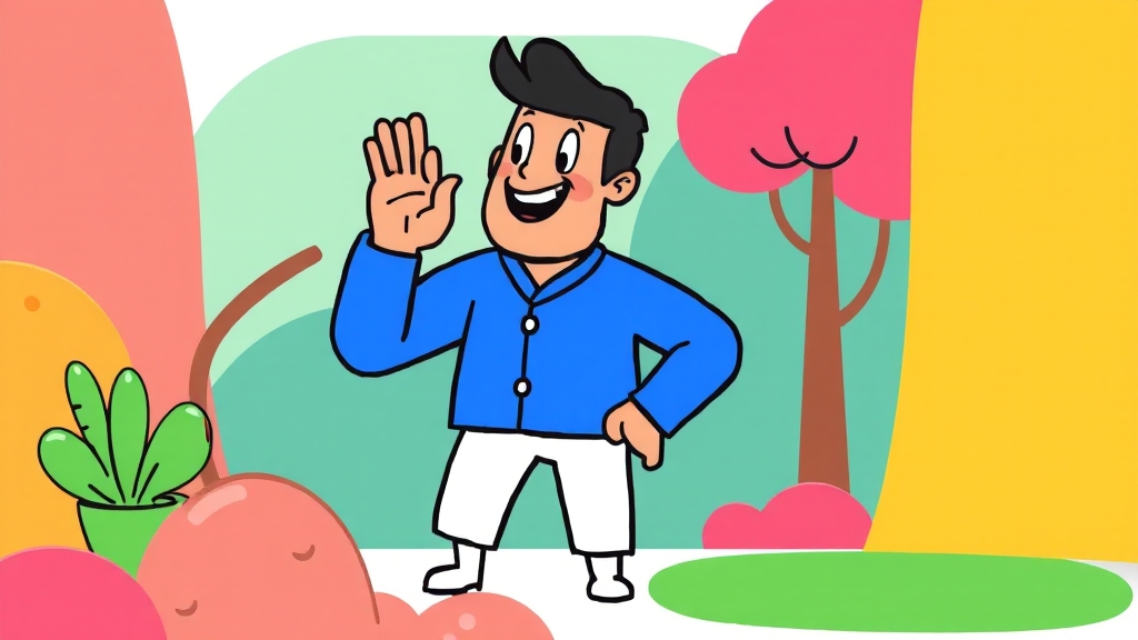 앱러빈, 어떻게 반박하나? (cartoon 스타일)