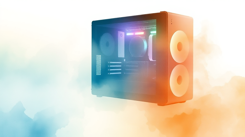 마무리 (watercolor 스타일)