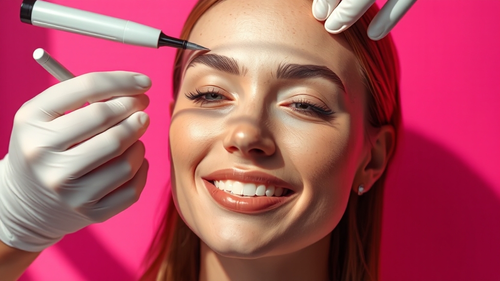 이마필러란? 원리 & 효과 (realistic 스타일)