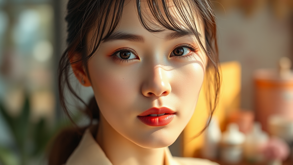 결론 (realistic 스타일)