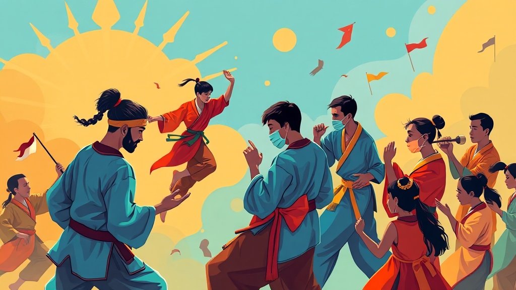 지원 내용 및 혜택 (illustration 스타일)