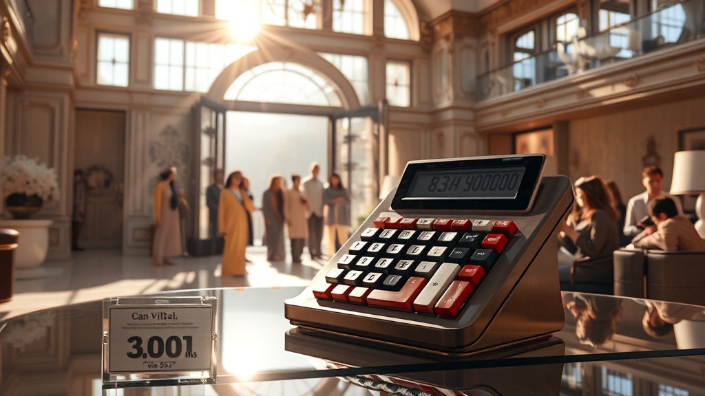 주택담보대출 활용법 (realistic 스타일)