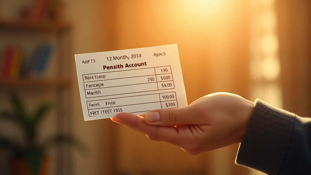 미리 준비하는 절세 전략, 공략 포인트 (realistic 스타일)