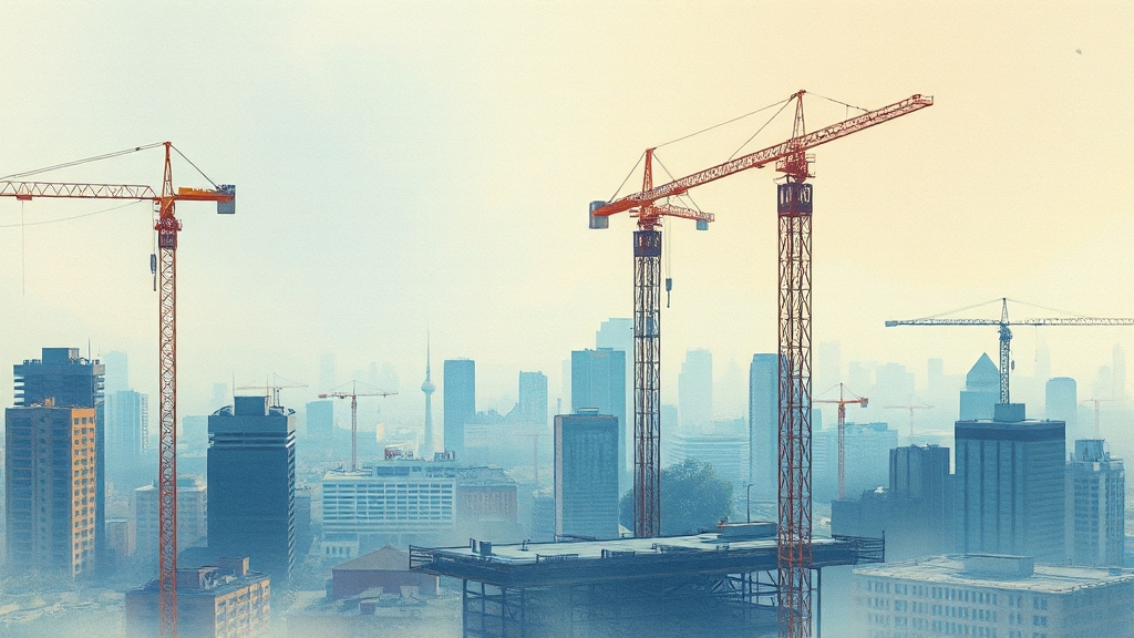 주가 핵심 지표와 투자 심리 (watercolor 스타일)