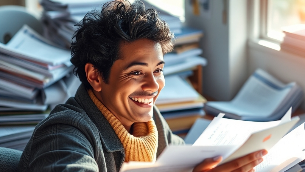 신청 방법 및 필요 서류 (realistic 스타일)