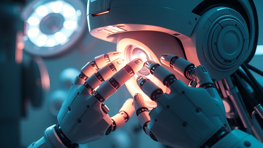 수술 과정 상세 안내 (realistic 스타일)