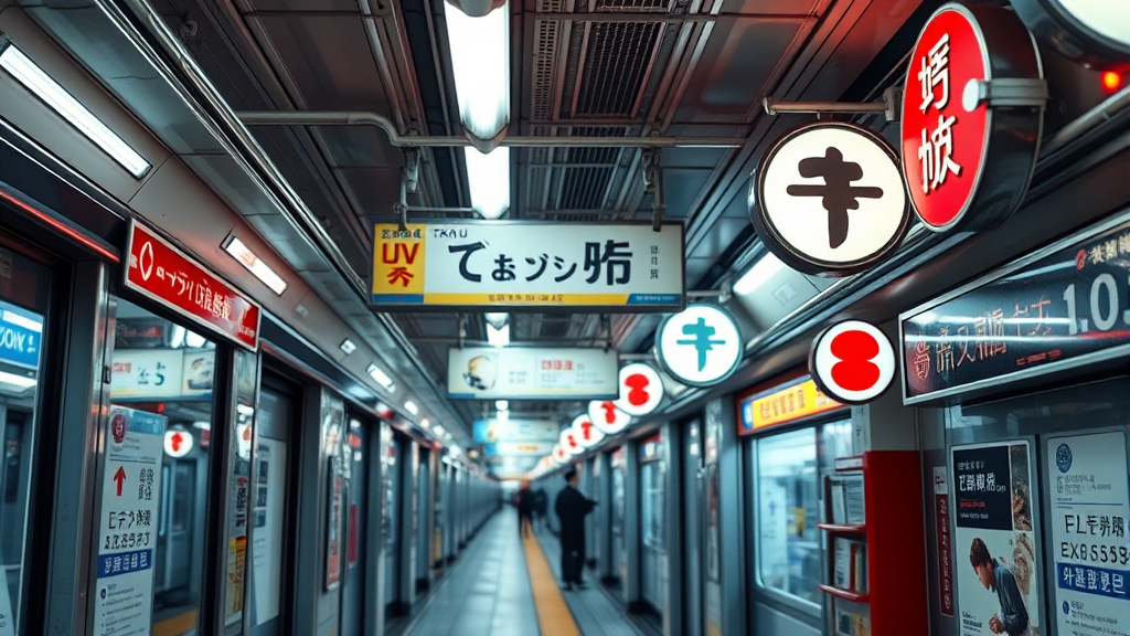 메트로패스, 어디까지 갈 수 있나? (realistic 스타일)