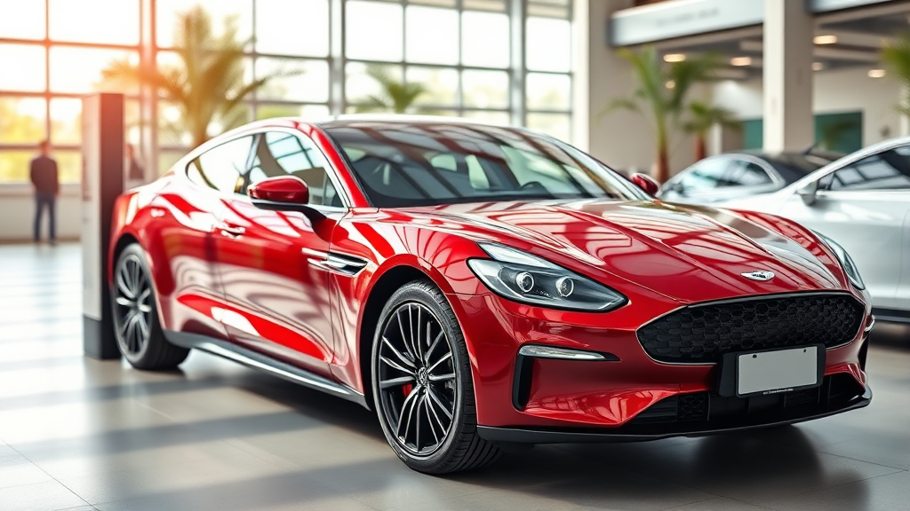 자동차세, 어떻게 계산될까요? (realistic 스타일)