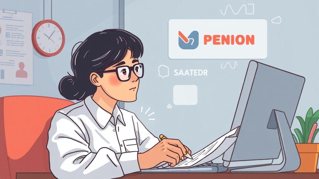 EDI 신고, 종류와 절차는 무엇인가요? (illustration 스타일)