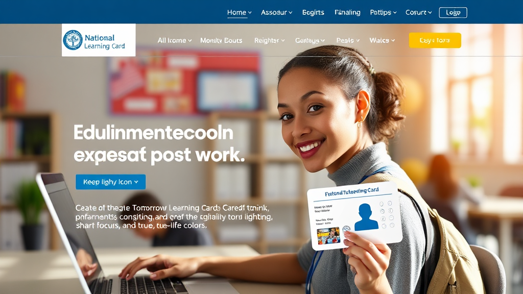 카드 신청 및 발급 방법 (realistic 스타일)