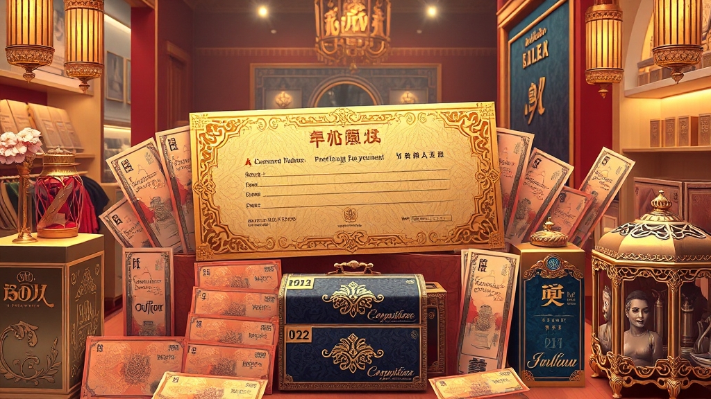 온누리상품권 추가 혜택 (illustration 스타일)