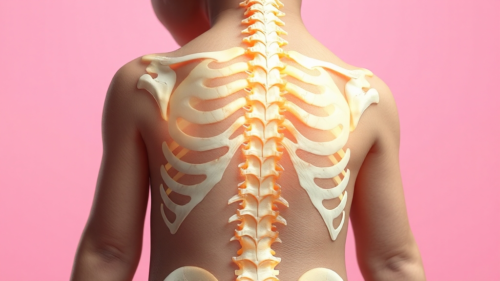 성조숙증이란? (realistic 스타일)