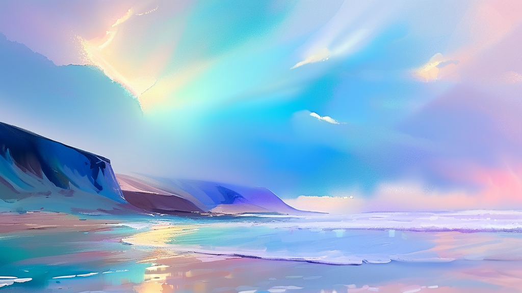 환급금 조회부터 신청까지, 단계별 완벽 가이드 (watercolor 스타일)