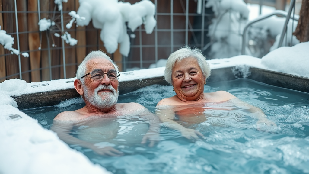 엄선된 국내 Best 온천 (realistic 스타일)