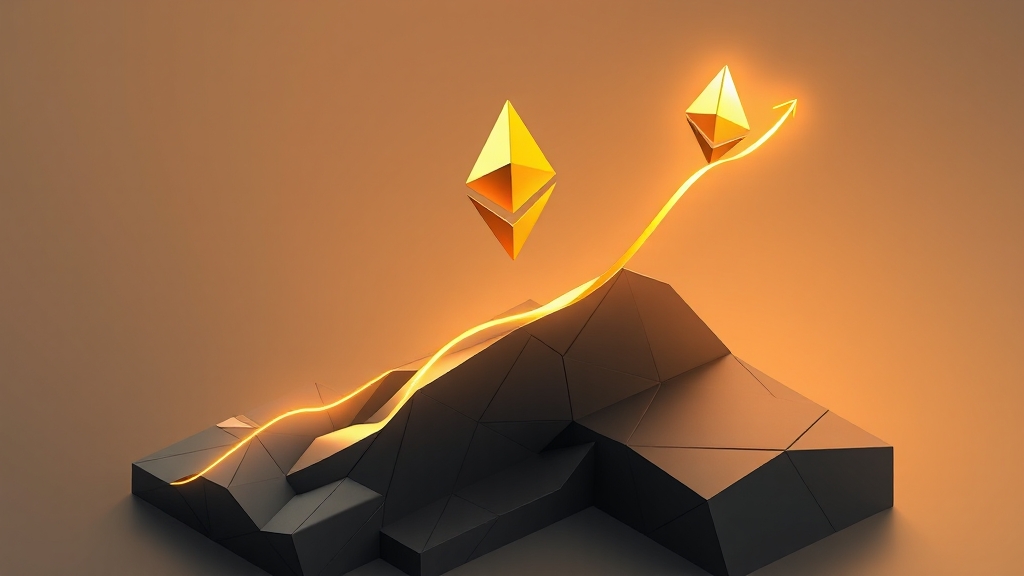 ETF 승인과 시장 변화 (illustration 스타일)