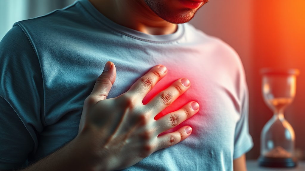 응급 대처 및 대처법 (realistic 스타일)