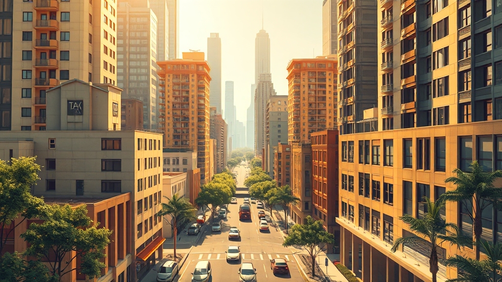 부동산 취득세, 얼마나 내야 할까? (realistic 스타일)