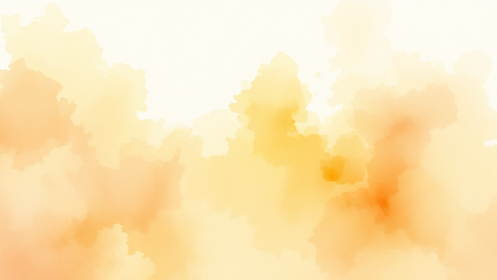 코큐텐, 언제 어떻게 먹어야 할까요? (watercolor 스타일)