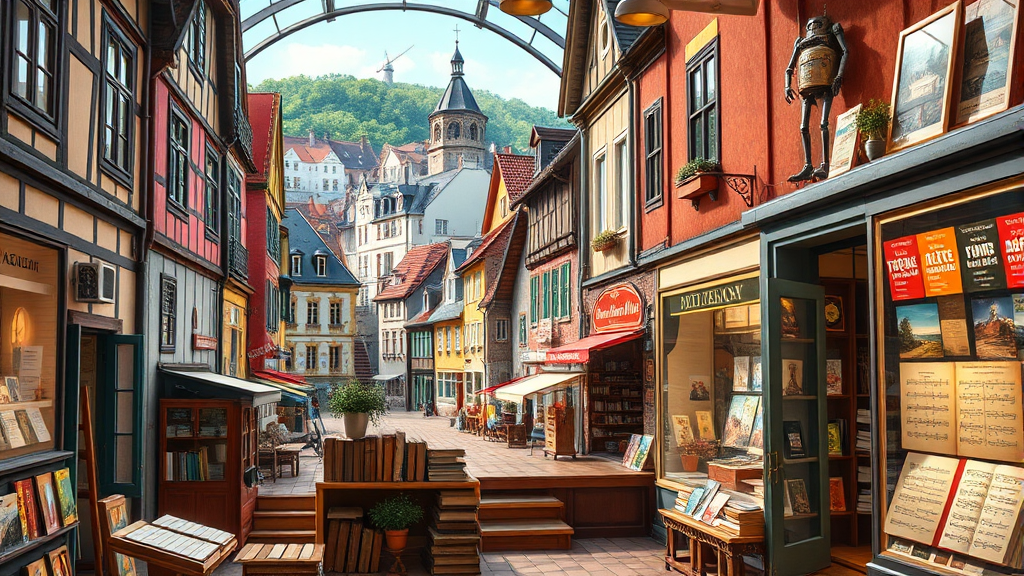 루덴시아 갤러리 탐방 (realistic 스타일)