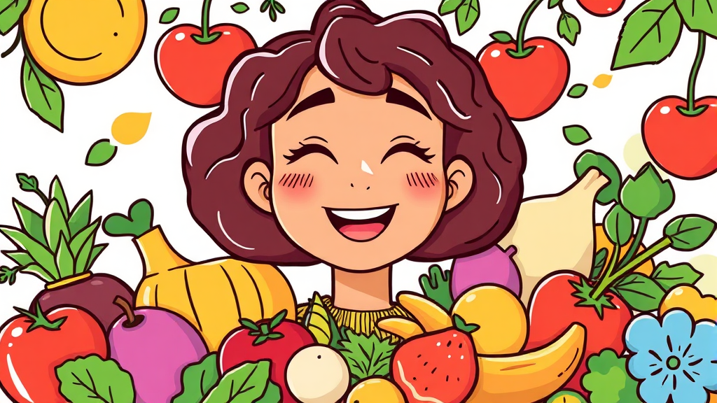 피부 타입별 맞춤 식단 가이드