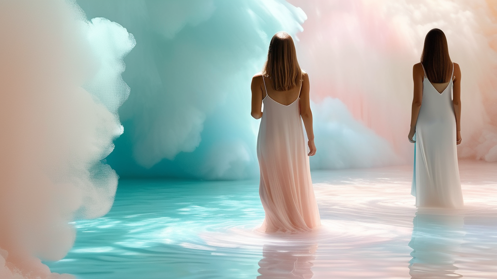 2026년 생계급여 지급액 및 수령액 (watercolor 스타일)