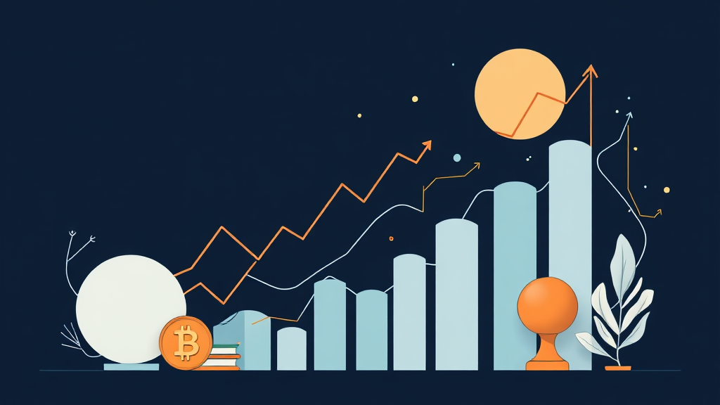 ETF 투자, 놓치지 말아야 할 핵심 고려 사항 (illustration 스타일)
