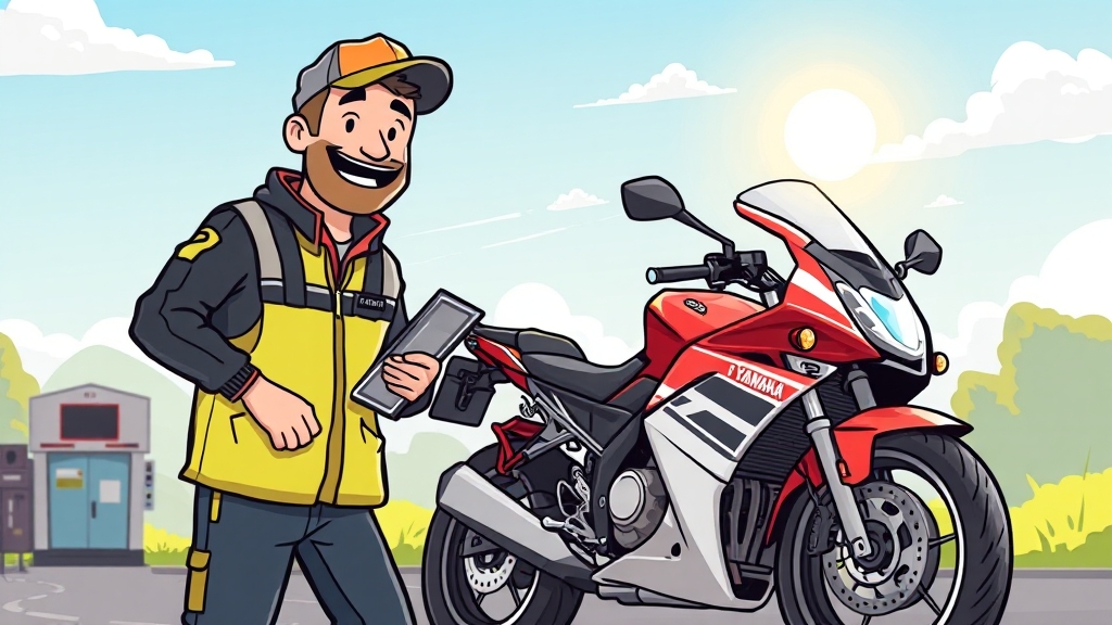 정기 점검, 필수일까? (cartoon 스타일)