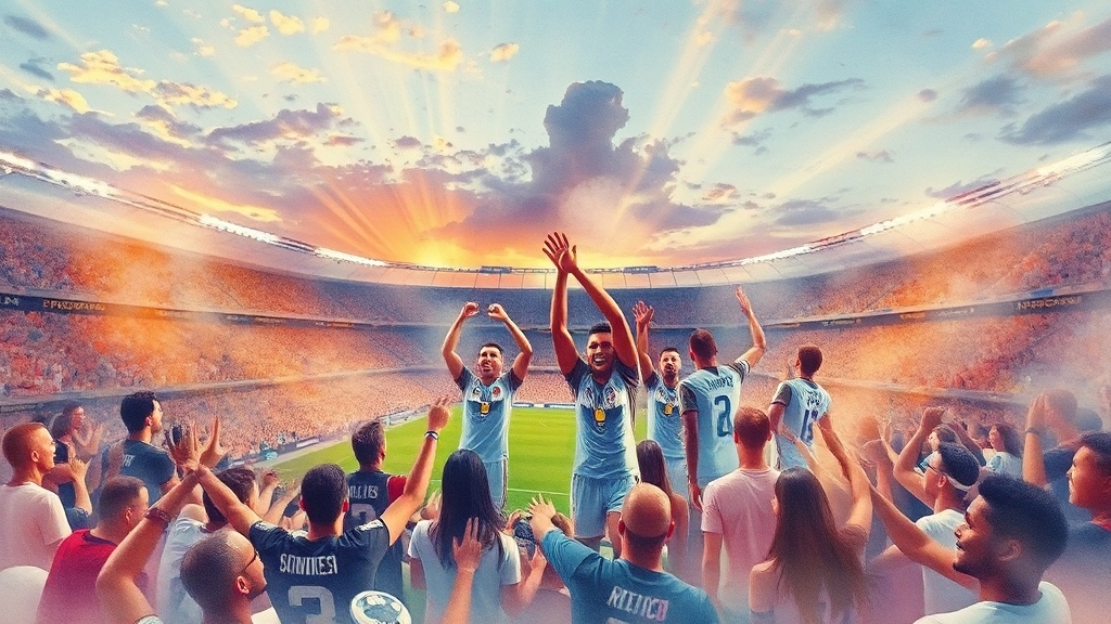 LAFC 팀 소개 (watercolor 스타일)