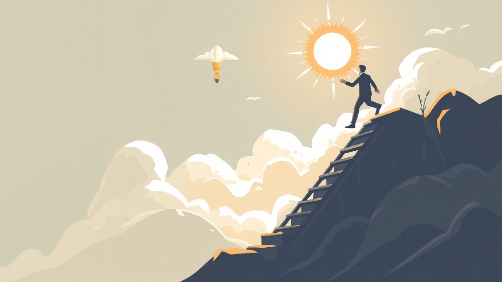 신용카드, 대출에 미치는 영향은? (illustration 스타일)