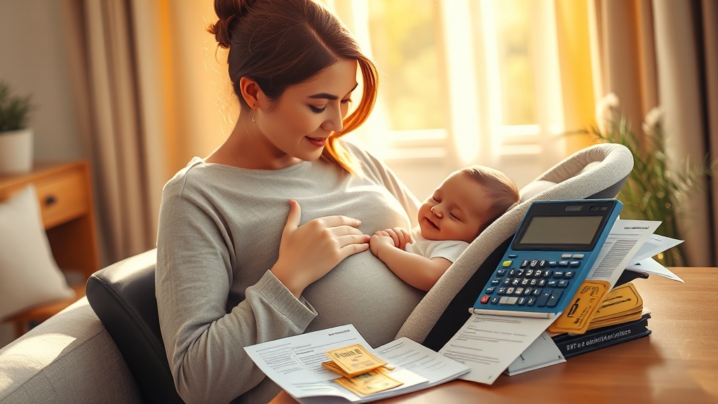 4대 보험 및 소득세 완벽 정리 (realistic 스타일)